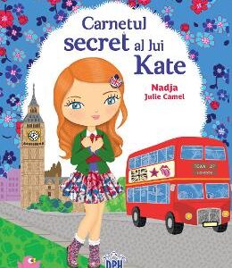 Carnetul secret al lui Kate - Nadja Julie Camel