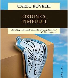 Ordinea timpului - Carlo Rovelli