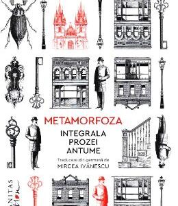 Metamorfoza - Franz Kafka