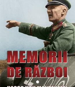 Memorii de razboi - Hasso von Manteuffel