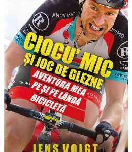 Ciocu' mic si joc de glezne - Jens Voigt, James Startt