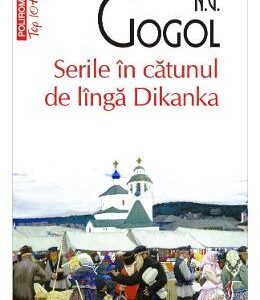 Serile in catunul de linga Dikanka - N.V. Gogol