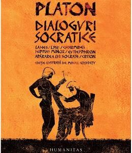 Dialoguri socratice - Platon