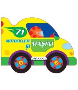 Vehicule cu motor: Motociclete si masini