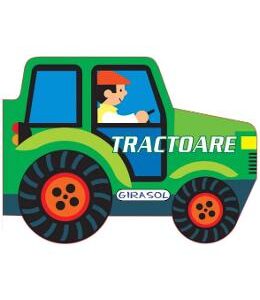 Vehicule cu motor: Tractoare