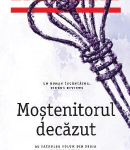 Mostenitorul decazut - Erin Watt