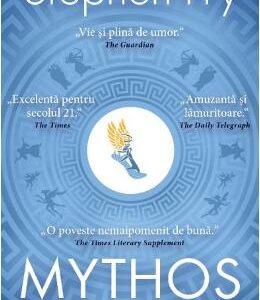 Mythos - Stephen Fry