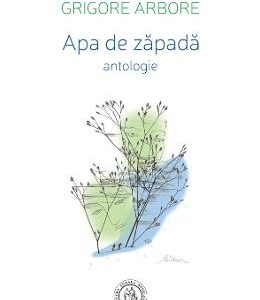 Apa de zapada - Grigore Arbore