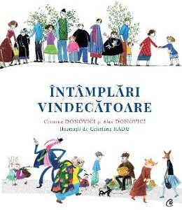 Intamplari vindecatoare - Cristina Donovici, Alex Donovici