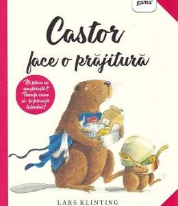 Castor face o prajitura - Lars Klinting