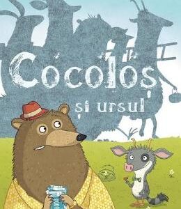 Cocolos si ursul - Charlotte Habersack, Sabine Buchner