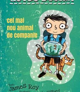 Cotco Doolan. Cel mai nou animal de companie - James Roy