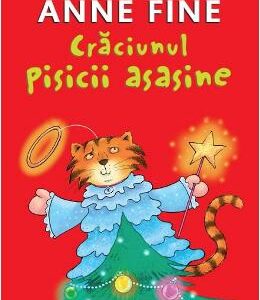 Craciunul pisicii asasine - Anne Fine