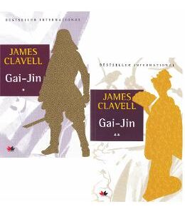 Gai-Jin Vol.1+2 - James Clavell