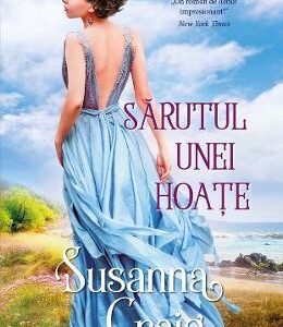 Sarutul unei hoate - Susanna Craig