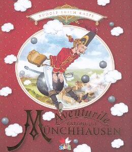 Aventurile baronului Munchhausen - Rudolf Erich Raspe