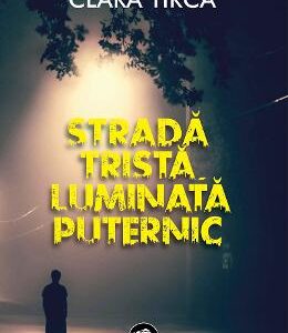 Strada trista luminata puternic - Clara Tirca