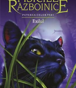 Pisicile Razboinice Vol.15: Exilul - Erin Hunter