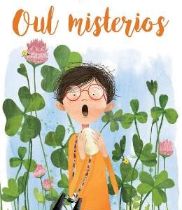 Oul misterios - Ellen DeLange, Martina Heiduczek