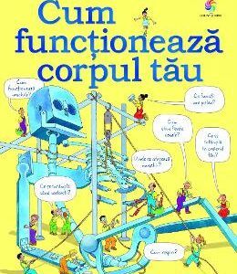 Cum functioneaza corpul tau - Judy Hindley