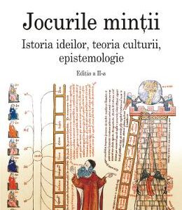 Jocurile mintii - Ioan Petru Culianu