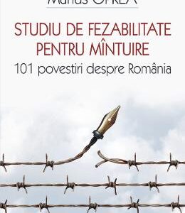 Studiu de fezabilitate pentru mintuire - Marius Oprea