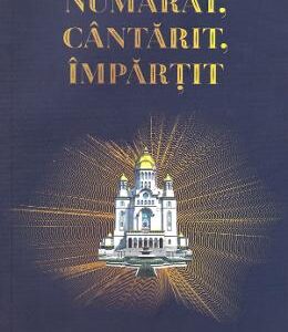 Numarat, cantarit, impartit - Adrian Tautul