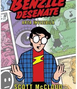 Sa intelegem benzile desenate - Scott McCloud