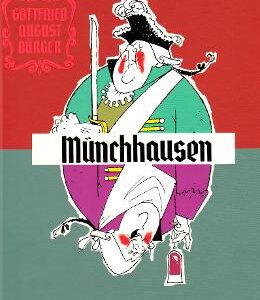 Munchhausen - Gottfried August Burger