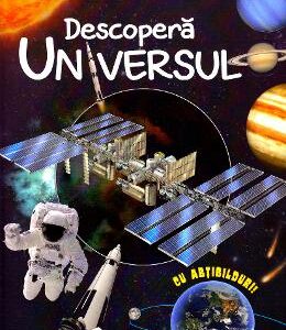 Cosmos: Descopera universul