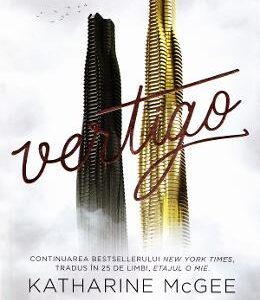 Vertigo - Katharine McGee