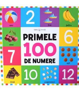 Bebe invata - Primele 100 de numere