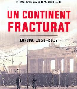 Un continent fracturat - Ian Kershaw