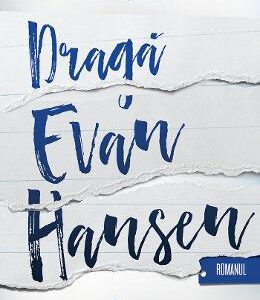 Draga Evan Hansen - Val Emmich, Steven Levenson, Benj Pasek, Justin Paul