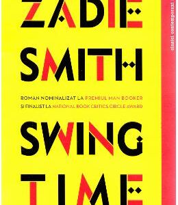 Swing Time - Zadie Smith