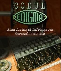 Codul Enigma - David Boyle