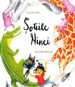 Sotiile Ninei - Caroline Fait, Mathilde George