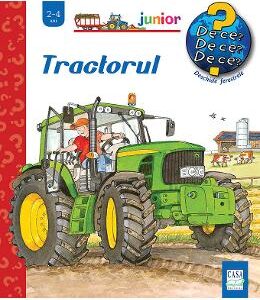 Tractorul - Andrea Erne, Wolfgang Metzger