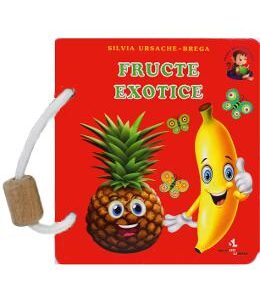 Fructe exotice - Silvia Ursache-Brega