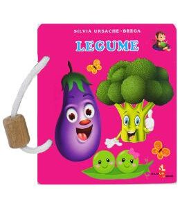 Legume - Silvia Ursache-Brega