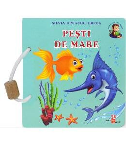 Pesti de mare - Silvia Ursache-Brega