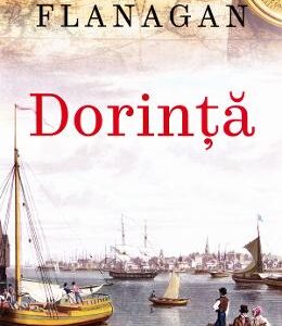 Dorinta - Richard Flanagan