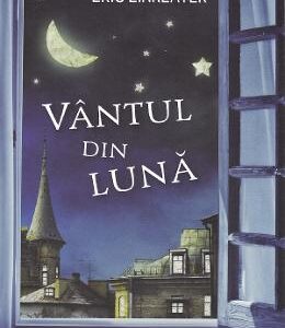 Vantul din luna - Eric Linklater