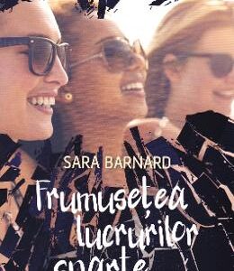 Frumusetea lucrurilor sparte - Sara Barnard