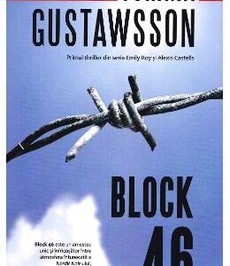 Block 46 - Johana Gustawsson