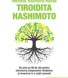 Protocol terapeutic pentru tiroidita Hashimoto - Izabella Wentz