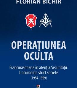 Operatiunea oculta - Florian Bichir