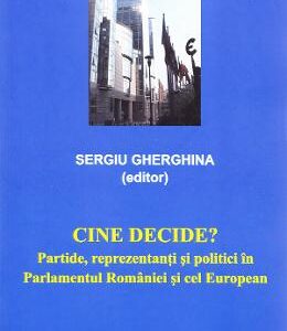 Cine decide? - Sergiu Gherghina