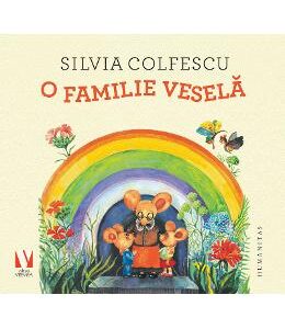 O familie vesela - Silvia Colfescu