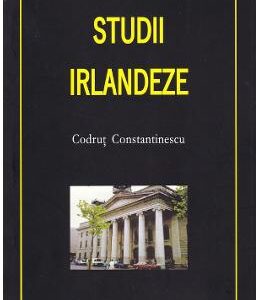 Studii irlandeze - Codrut Constantinescu